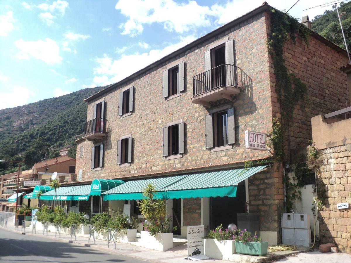 Hotel & Restaurant Le Beau Sejour Porto  Eksteriør billede
