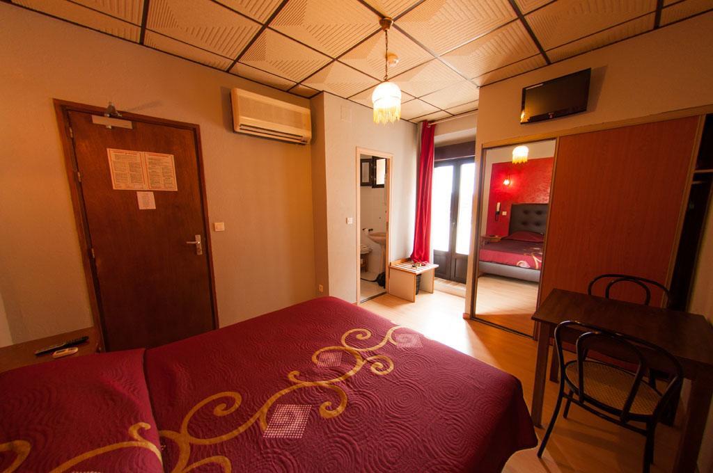 Hotel & Restaurant Le Beau Sejour Porto  Eksteriør billede