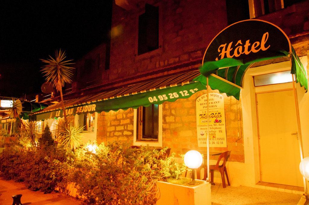 Hotel & Restaurant Le Beau Sejour Porto  Eksteriør billede